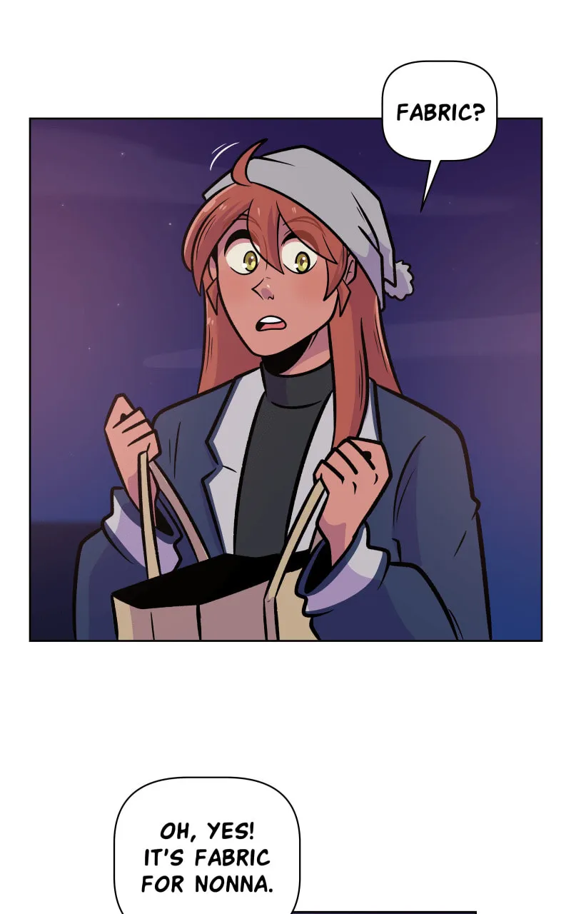 Letters on the Wall Chapter 104 page 9 - 