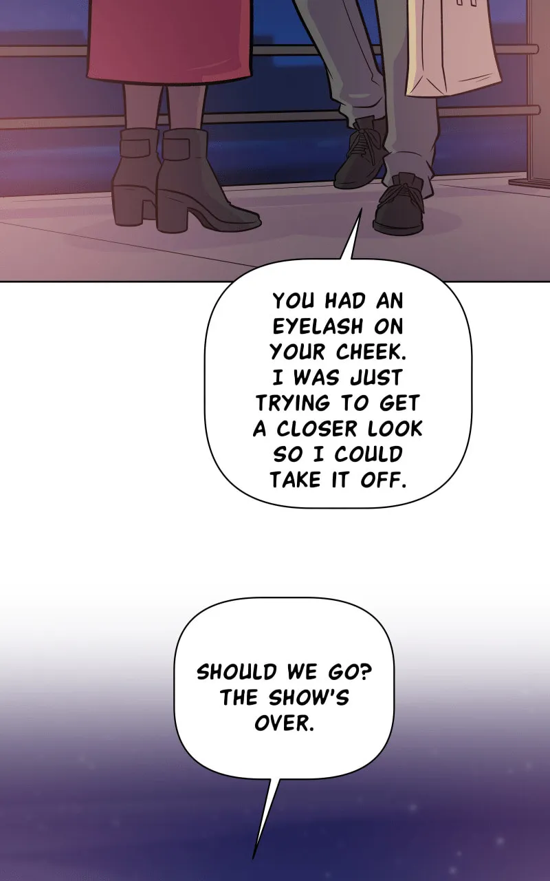 Letters on the Wall Chapter 105 page 22 - 