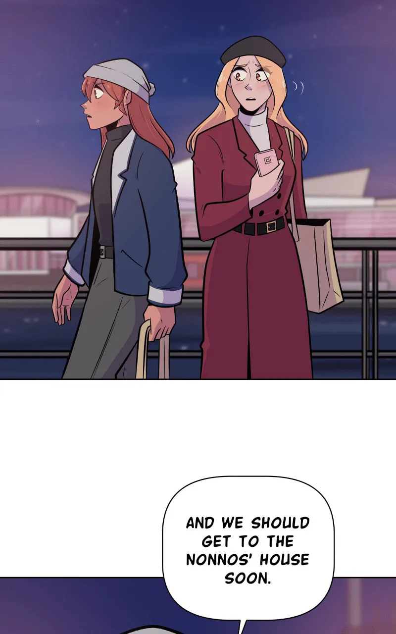 Letters on the Wall Chapter 105 page 23 - 