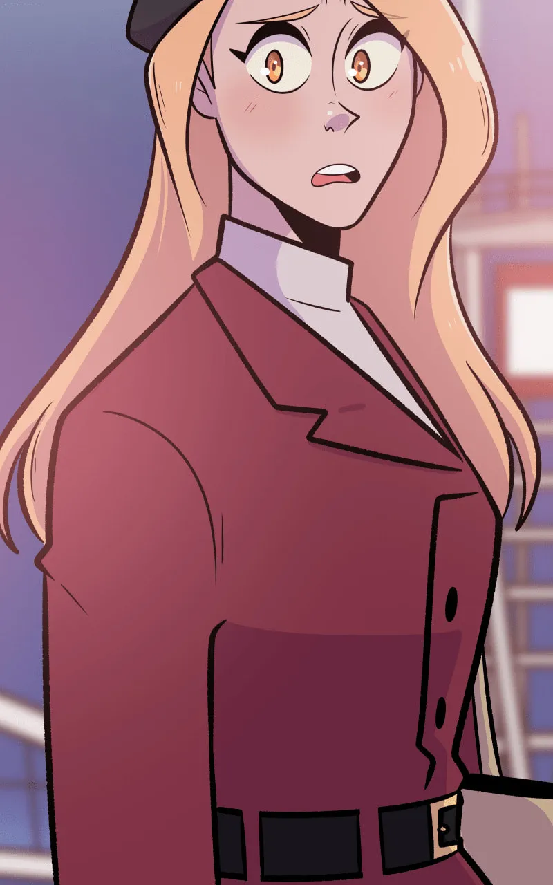 Letters on the Wall Chapter 105 page 25 - 