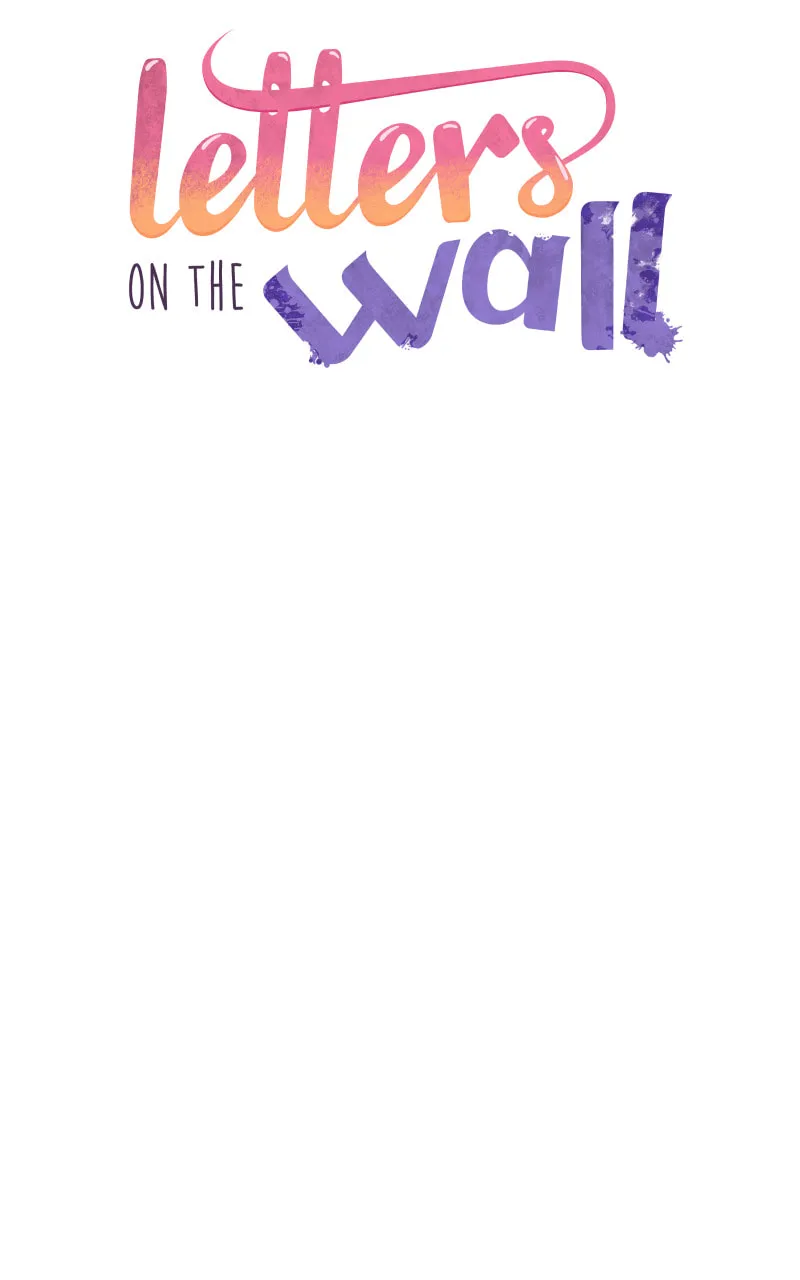 Letters on the Wall Chapter 105 page 27 - 