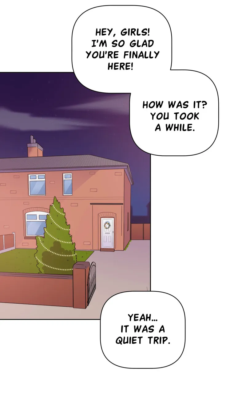 Letters on the Wall Chapter 105 page 28 - 