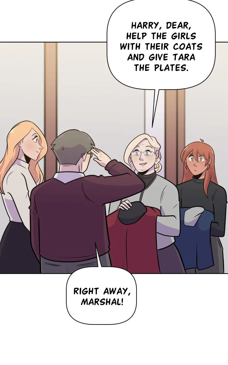 Letters on the Wall Chapter 105 page 34 - 