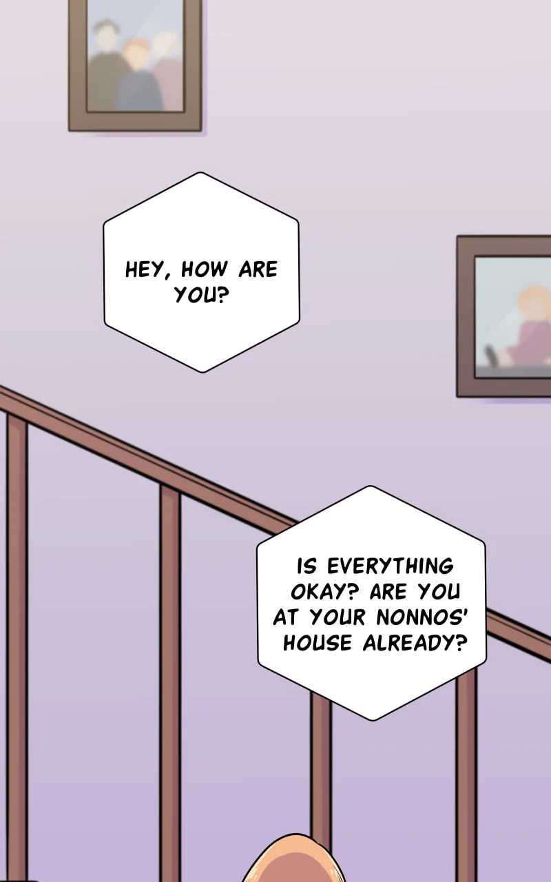 Letters on the Wall Chapter 105 page 51 - 