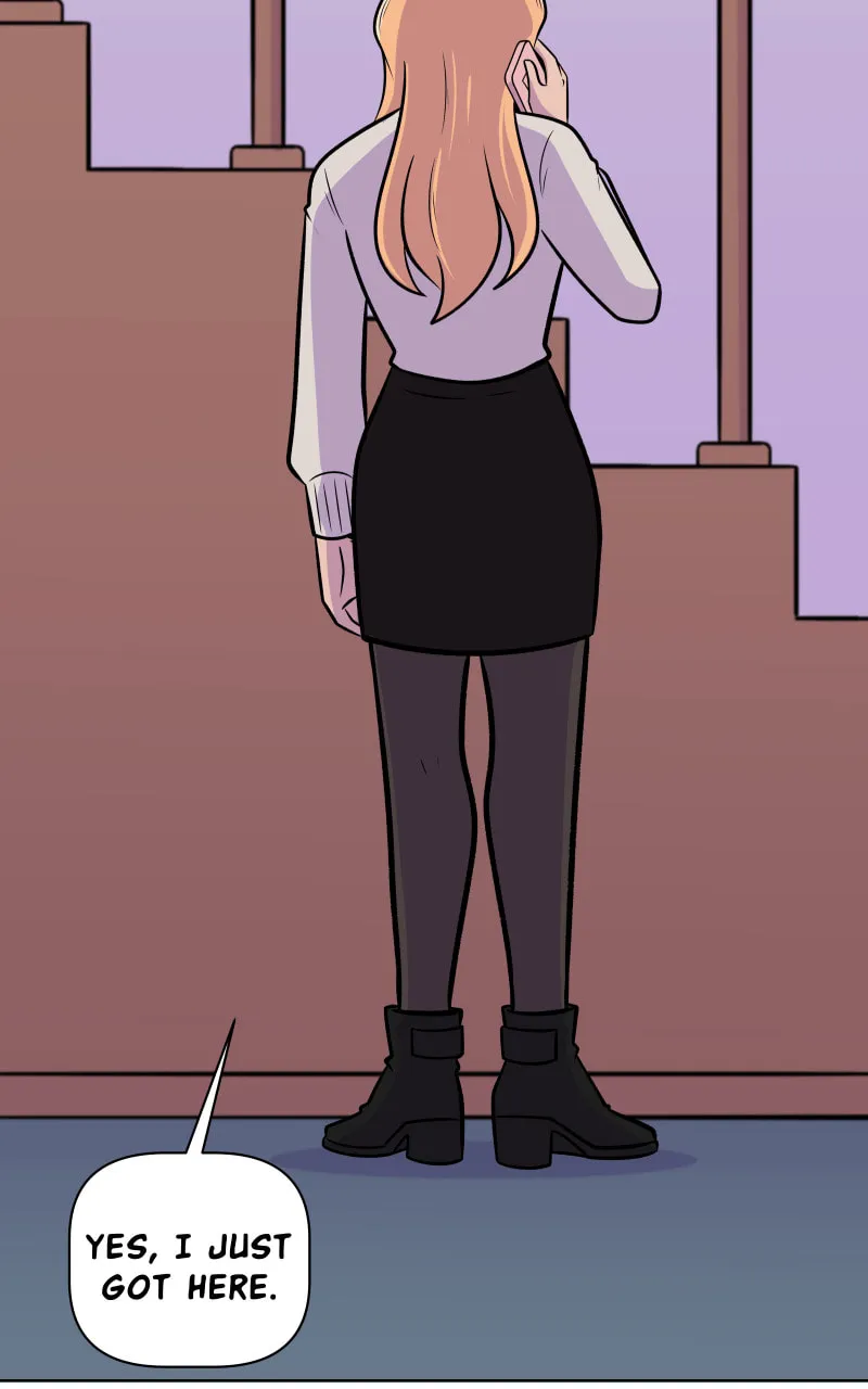 Letters on the Wall Chapter 105 page 52 - 