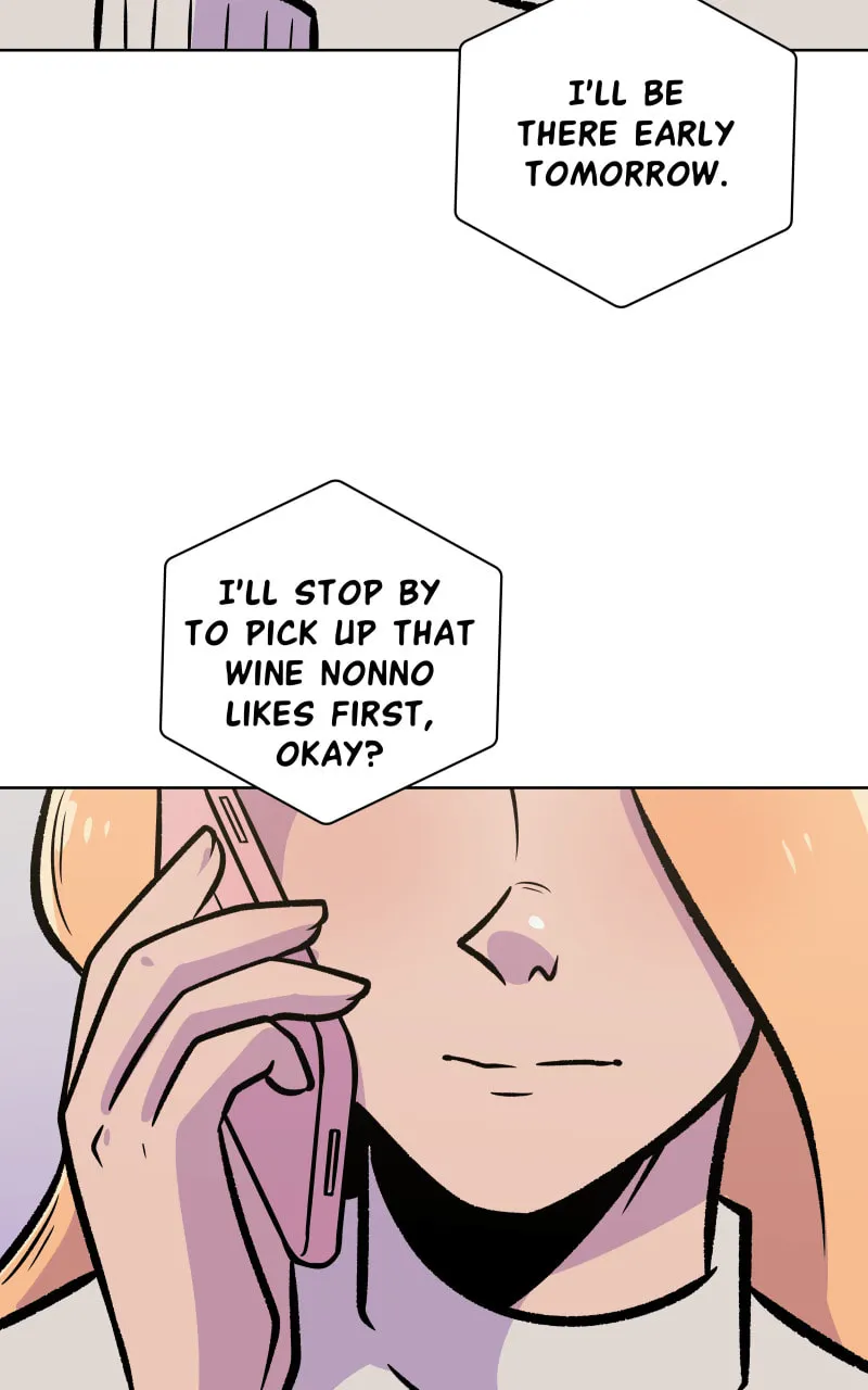 Letters on the Wall Chapter 105 page 54 - 