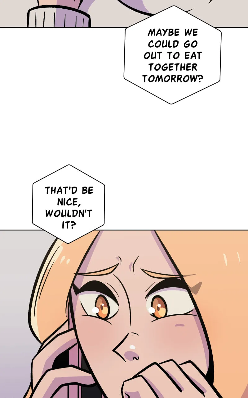 Letters on the Wall Chapter 105 page 55 - 