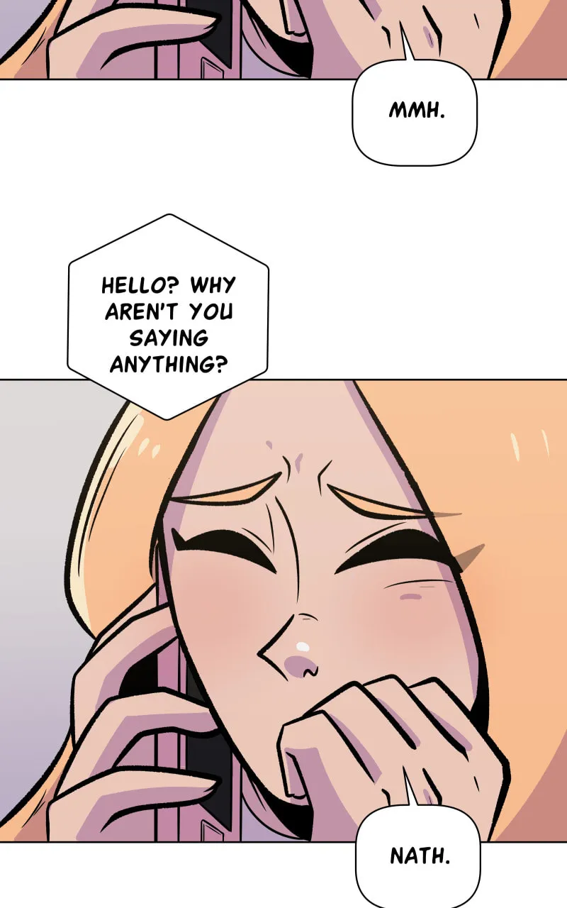 Letters on the Wall Chapter 105 page 56 - 