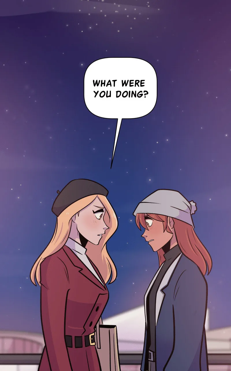 Letters on the Wall Chapter 105 page 8 - 