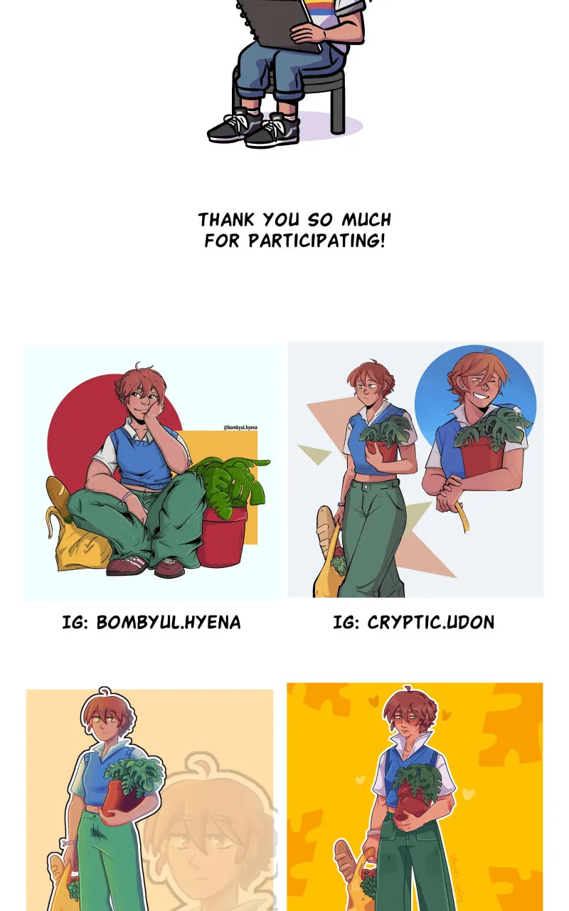 Letters on the Wall Chapter 105 page 74 - 