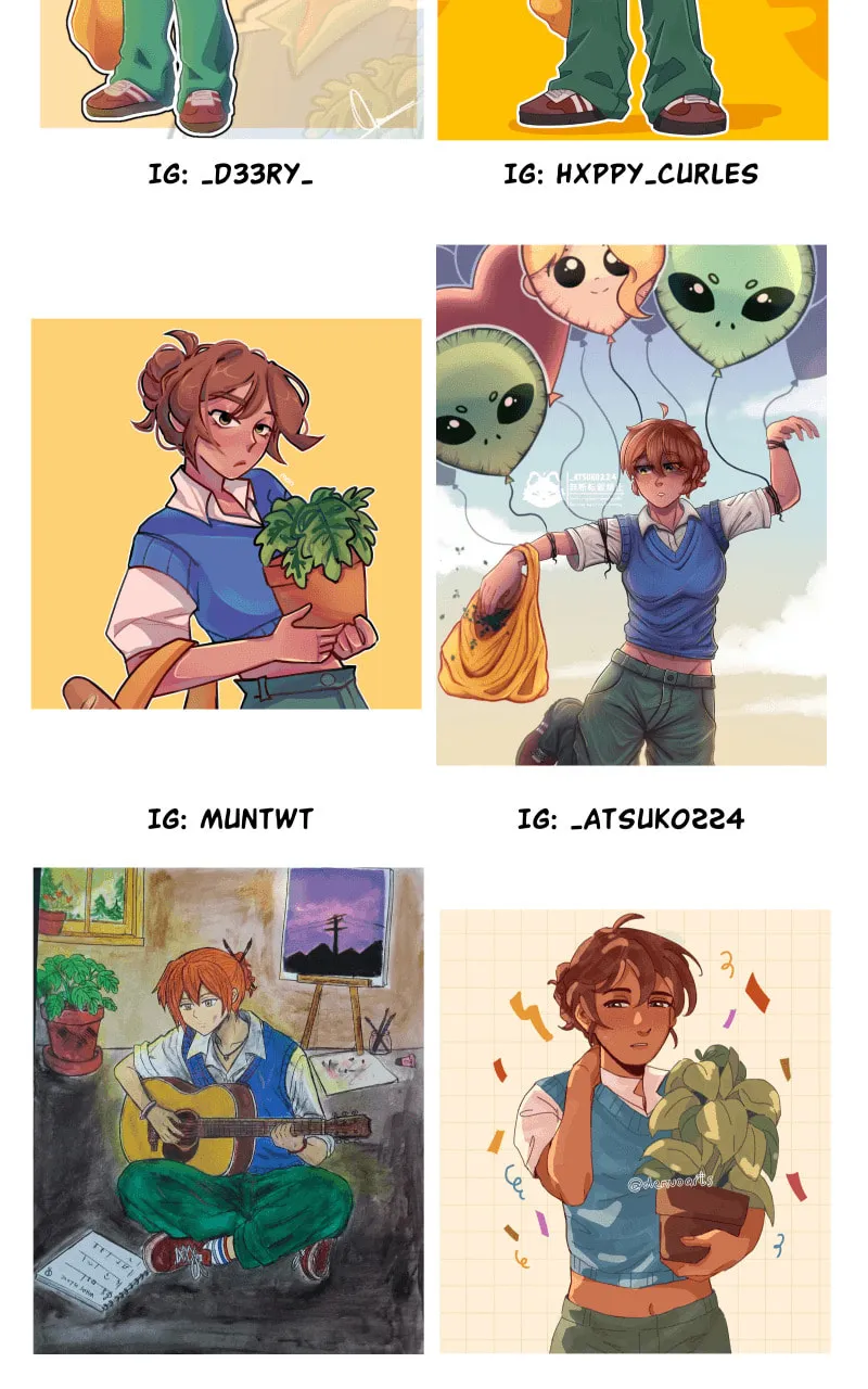 Letters on the Wall Chapter 105 page 75 - 