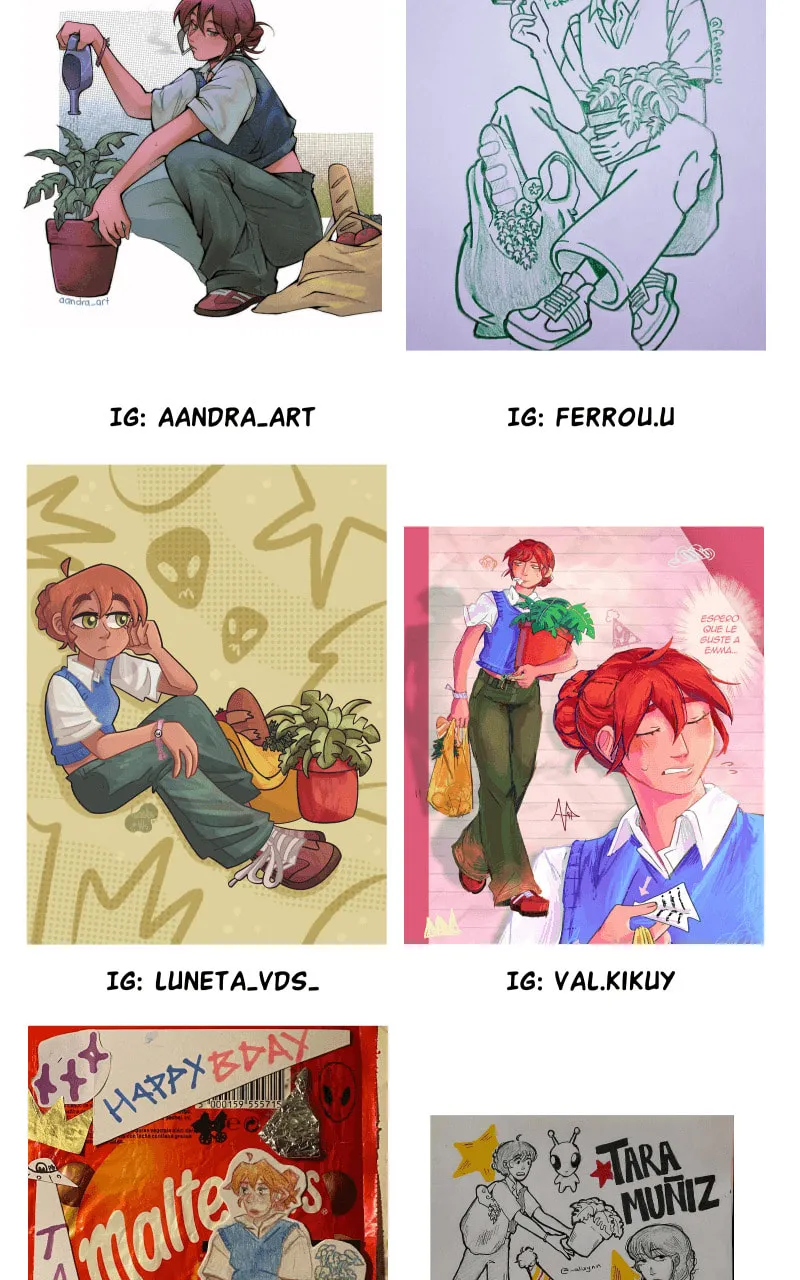 Letters on the Wall Chapter 105 page 77 - 