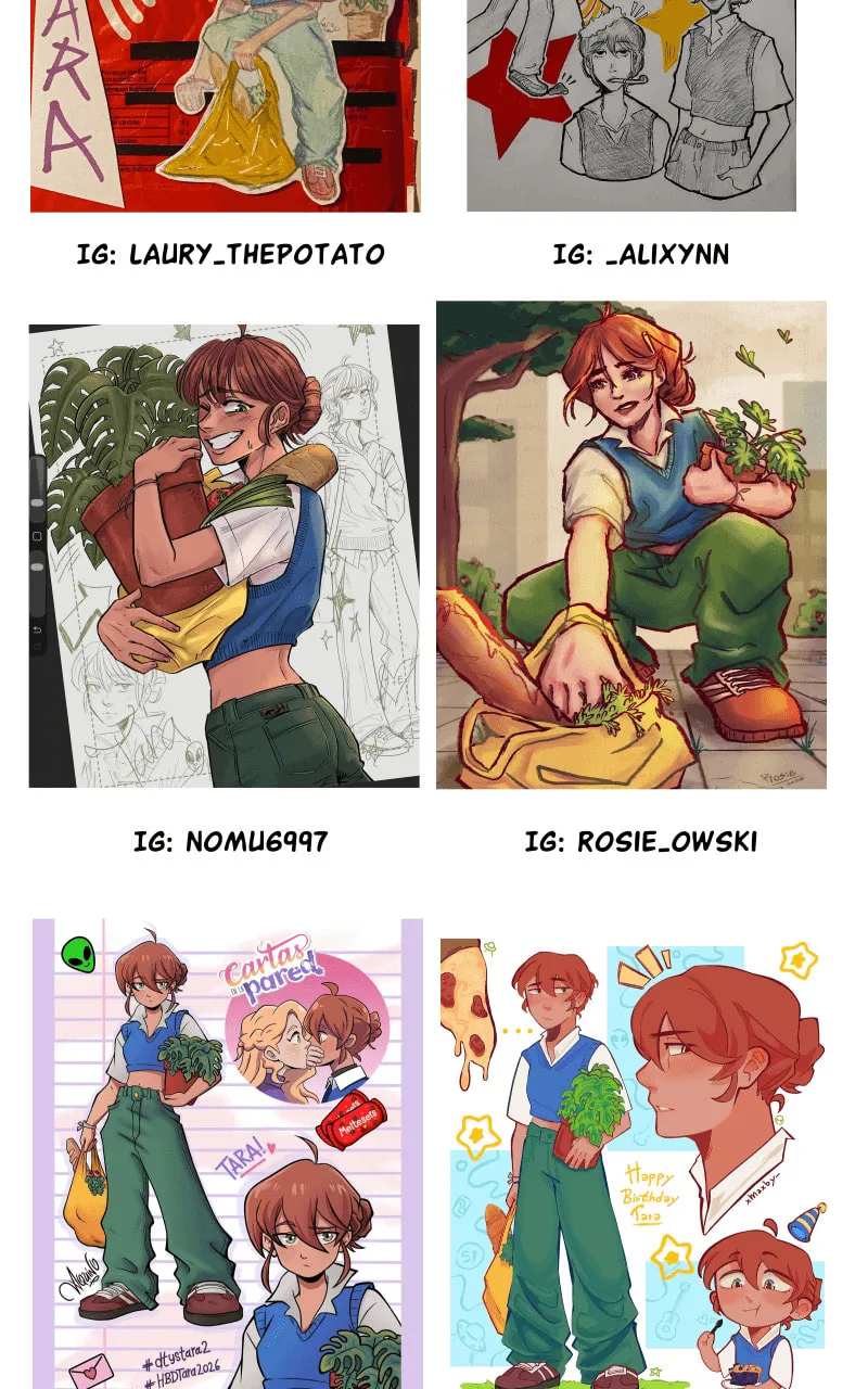 Letters on the Wall Chapter 105 page 78 - 