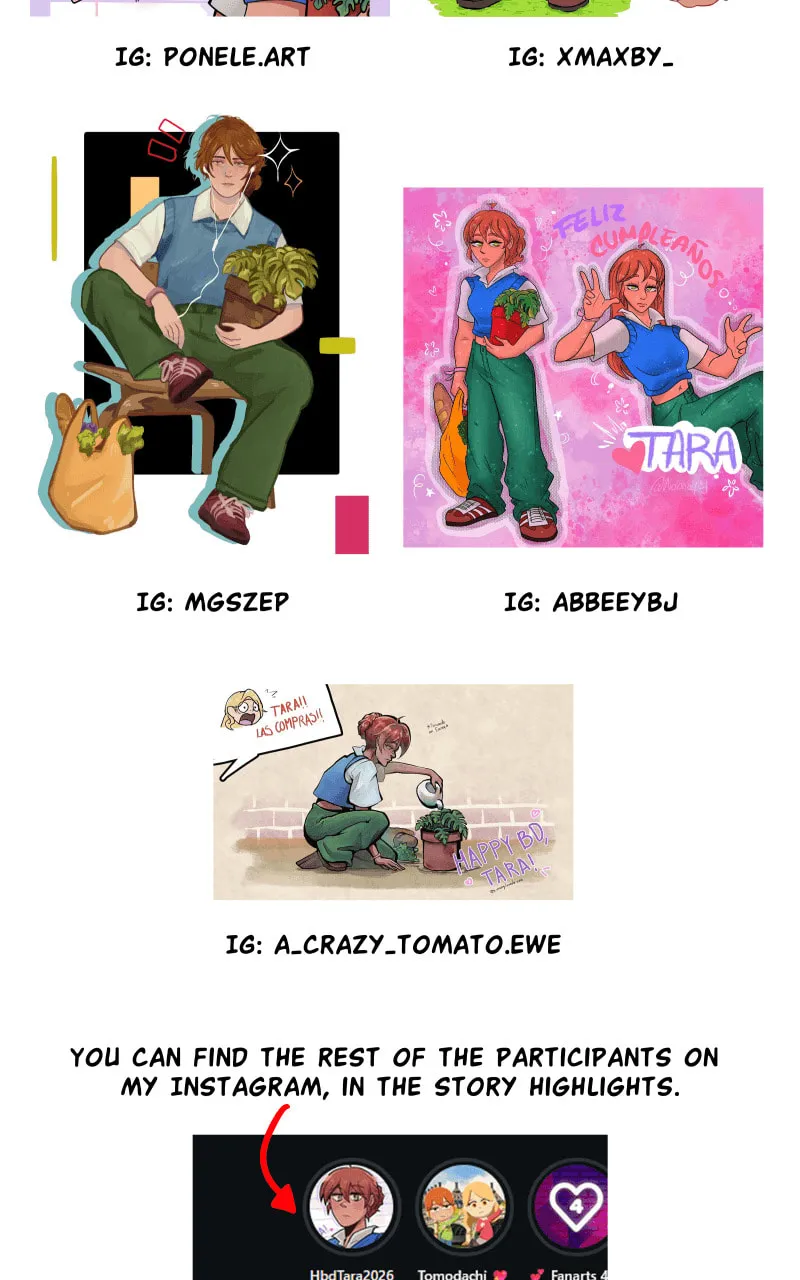 Letters on the Wall Chapter 105 page 79 - 