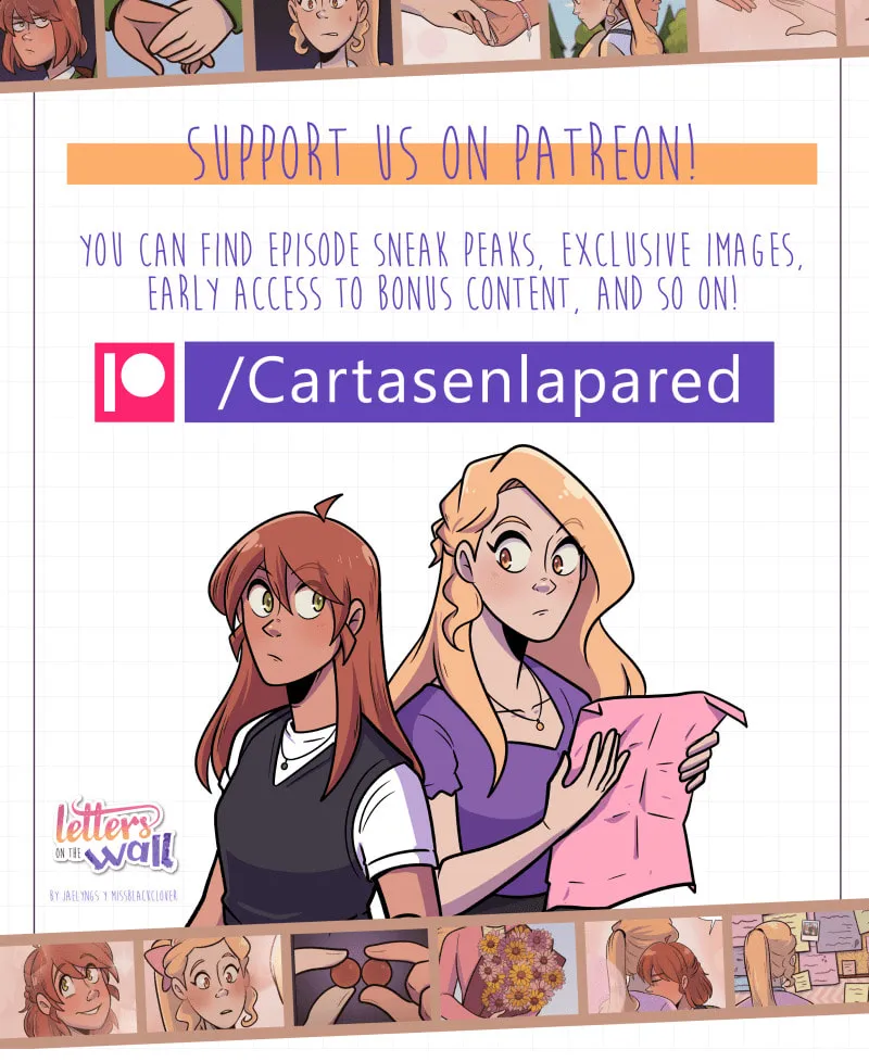 Letters on the Wall Chapter 105 page 83 - 