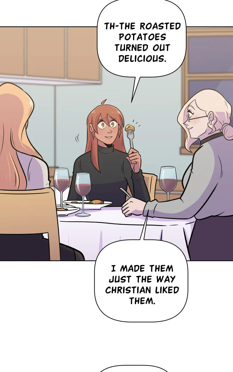 Letters on the Wall Chapter 106 page 16 - 