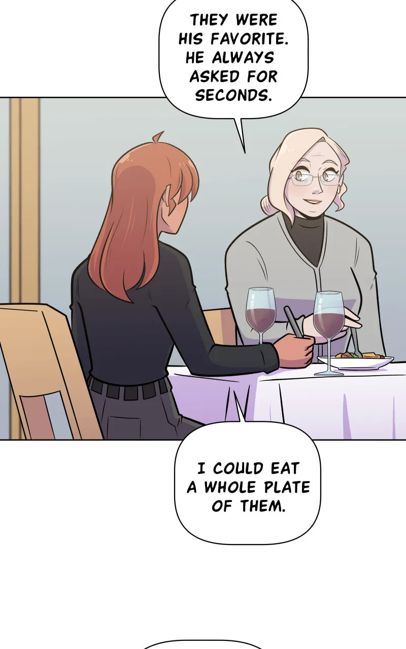 Letters on the Wall Chapter 106 page 17 - 
