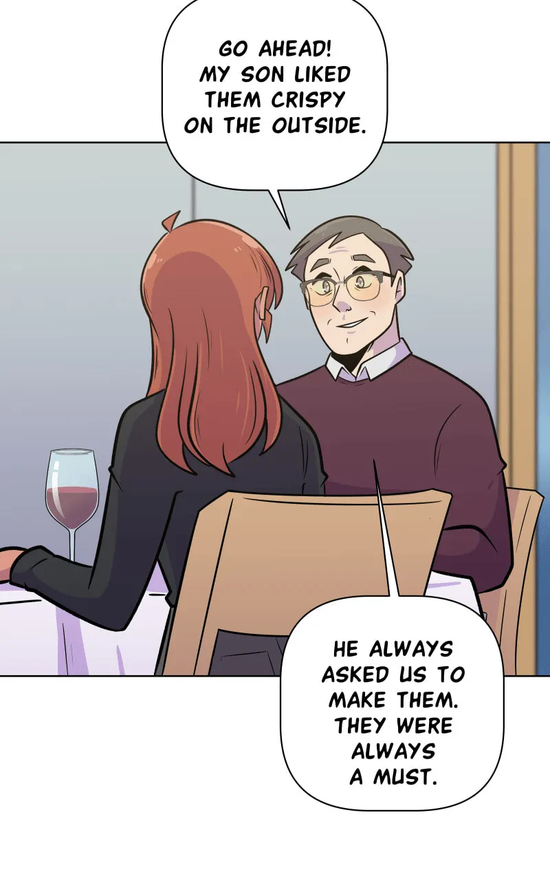 Letters on the Wall Chapter 106 page 18 - 