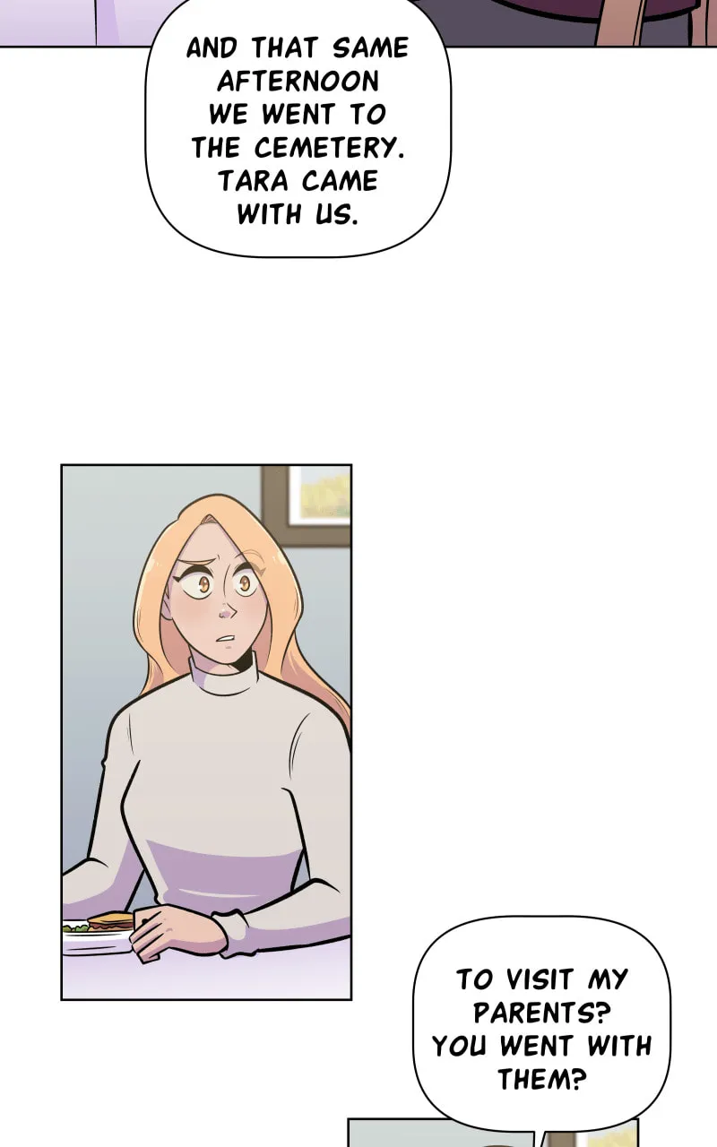 Letters on the Wall Chapter 106 page 25 - 
