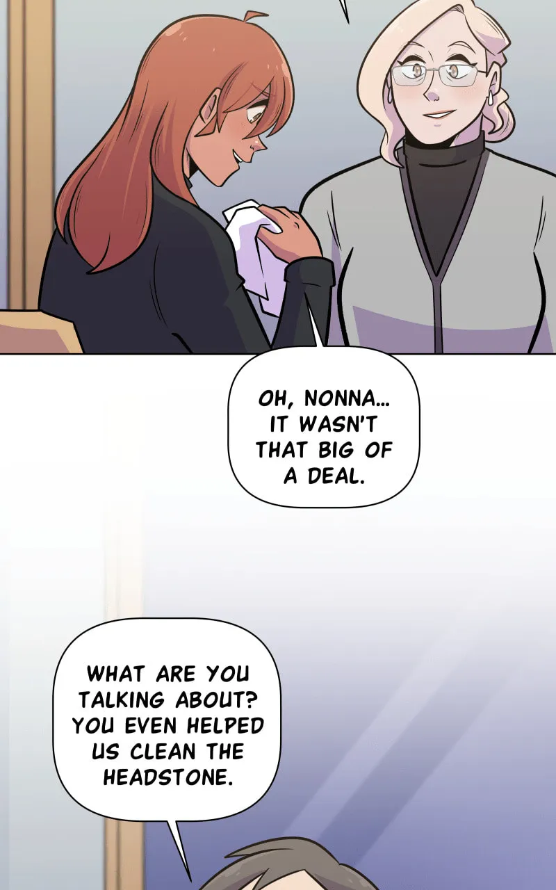 Letters on the Wall Chapter 106 page 28 - 