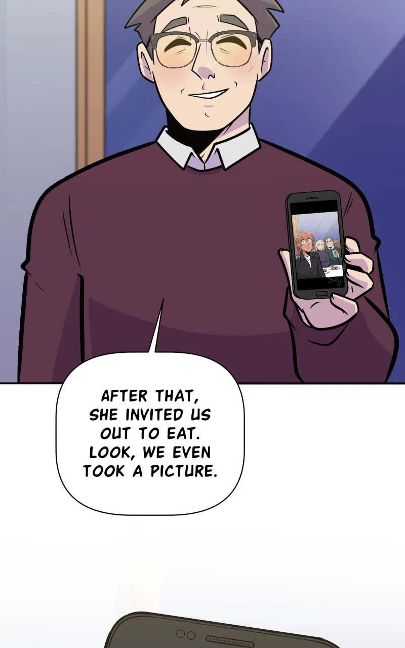Letters on the Wall Chapter 106 page 29 - 