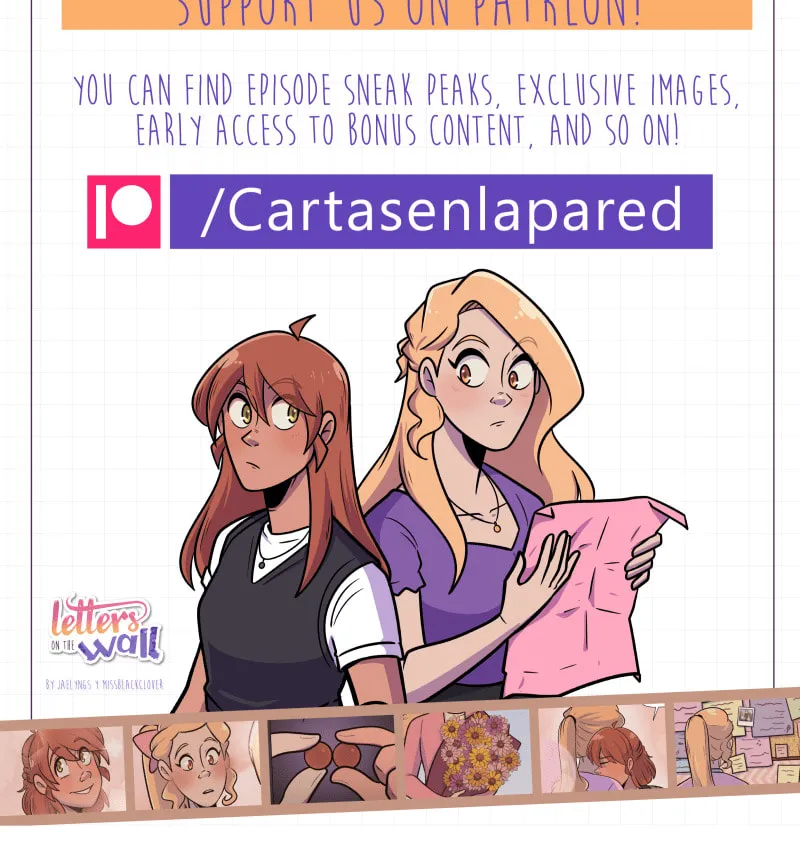 Letters on the Wall Chapter 106 page 63 - 