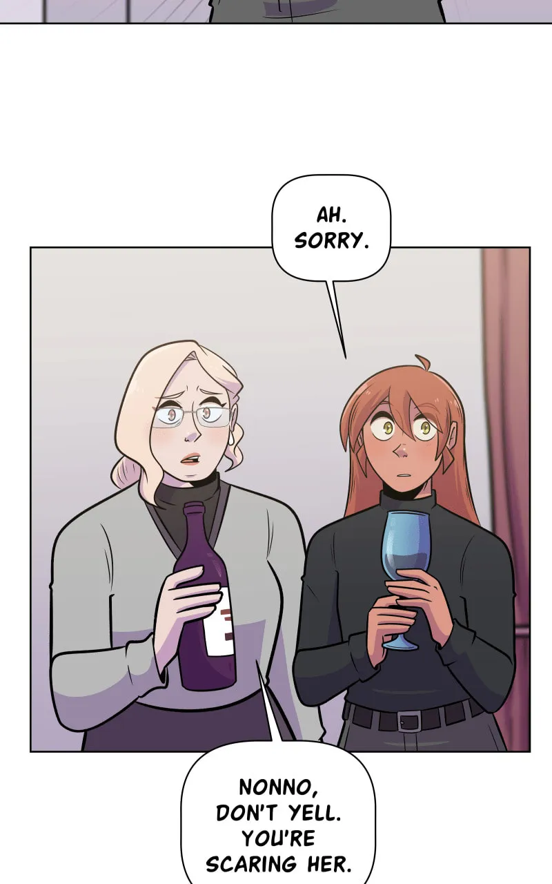 Letters on the Wall Chapter 107 page 12 - 