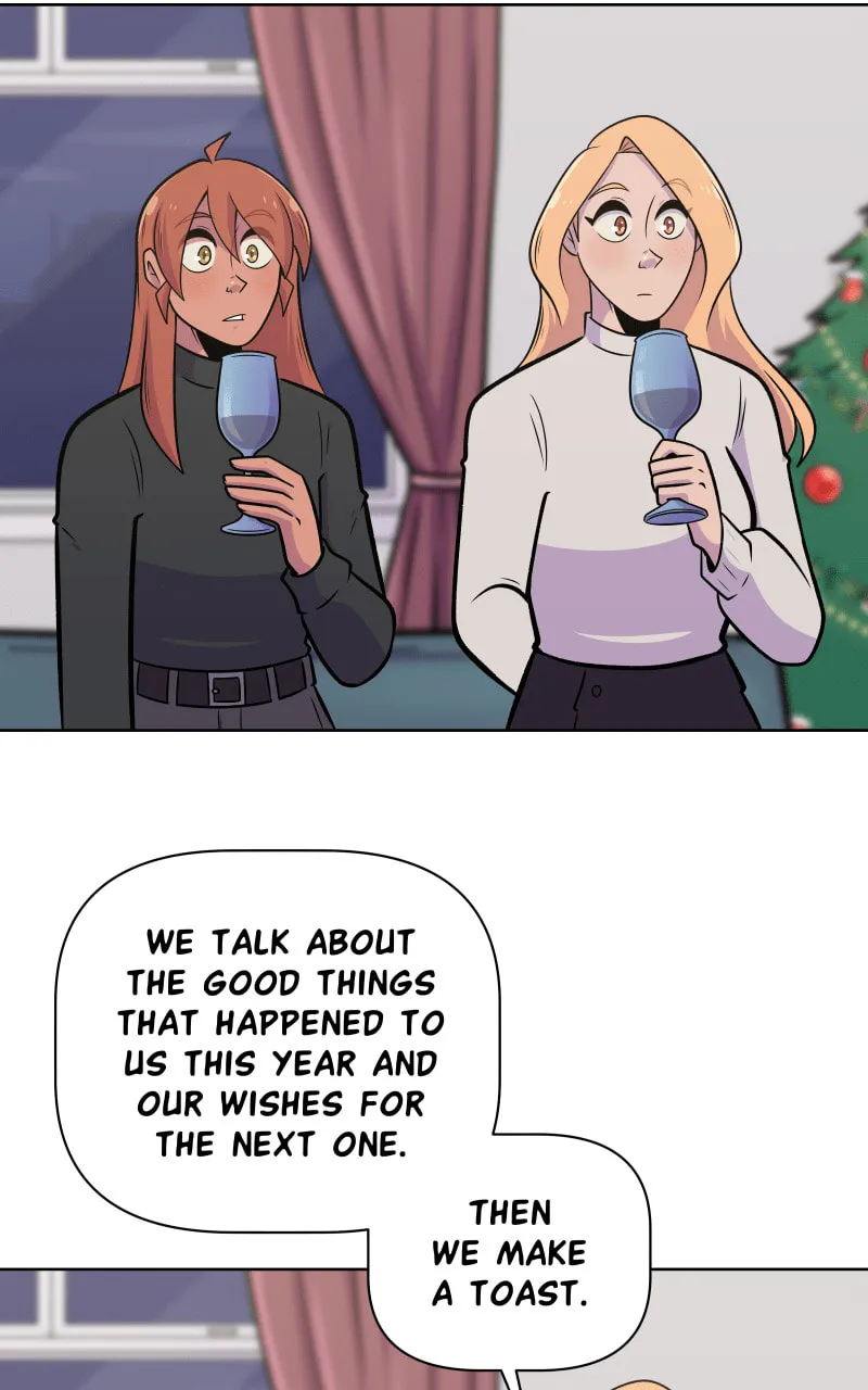 Letters on the Wall Chapter 107 page 14 - 