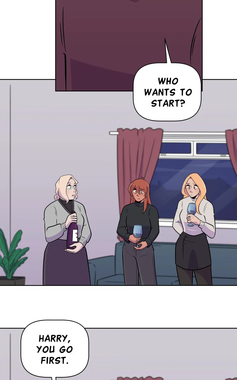 Letters on the Wall Chapter 107 page 16 - 
