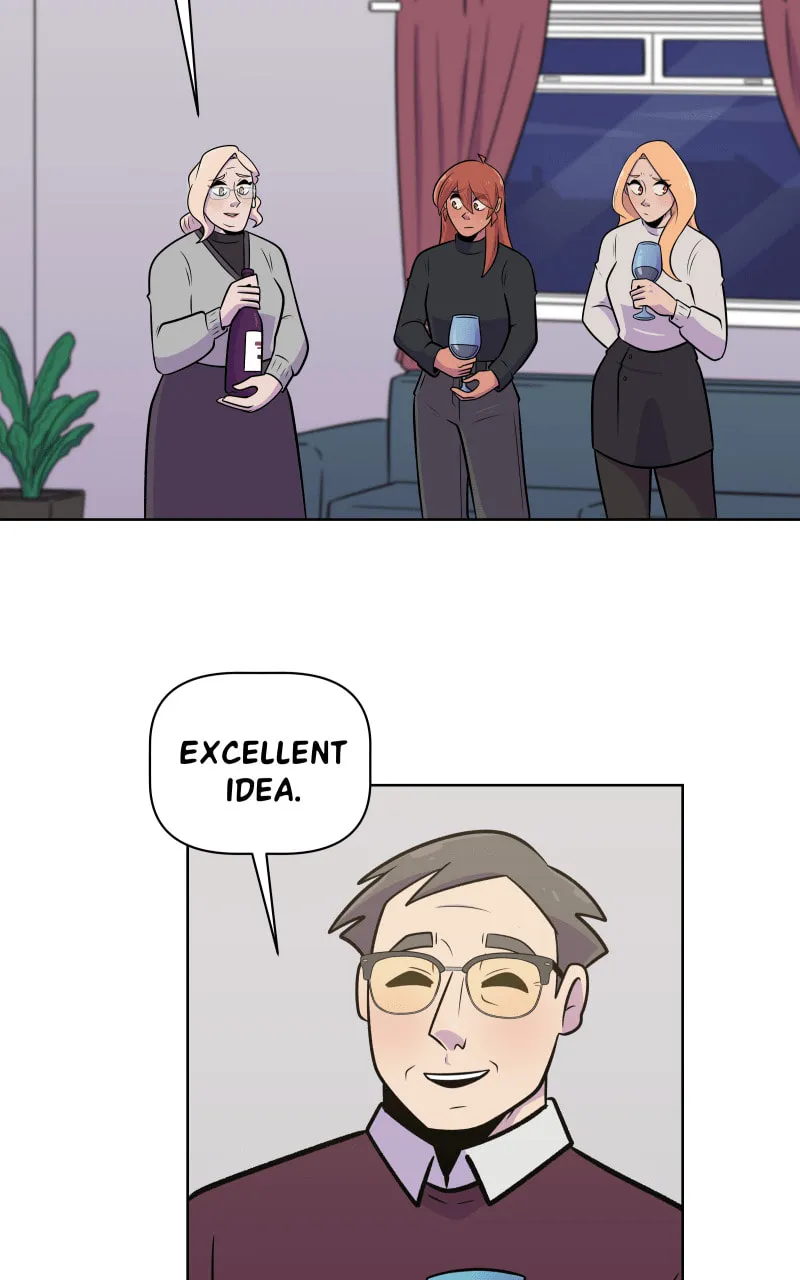 Letters on the Wall Chapter 107 page 17 - 