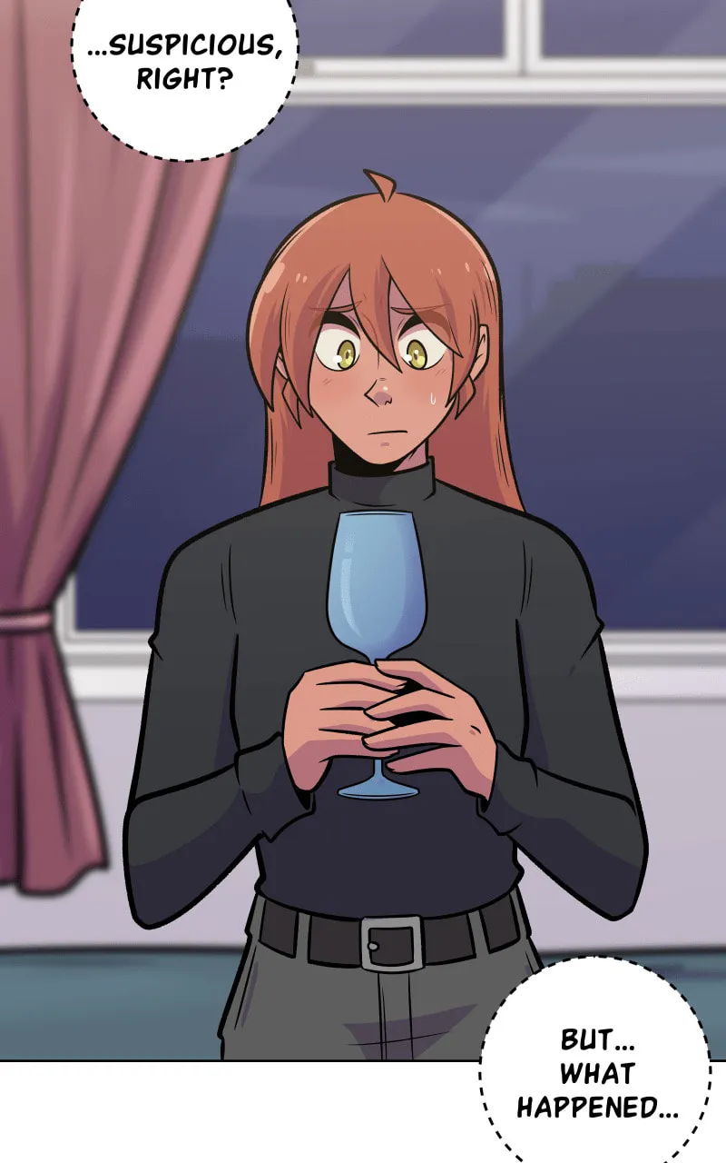 Letters on the Wall Chapter 107 page 3 - 