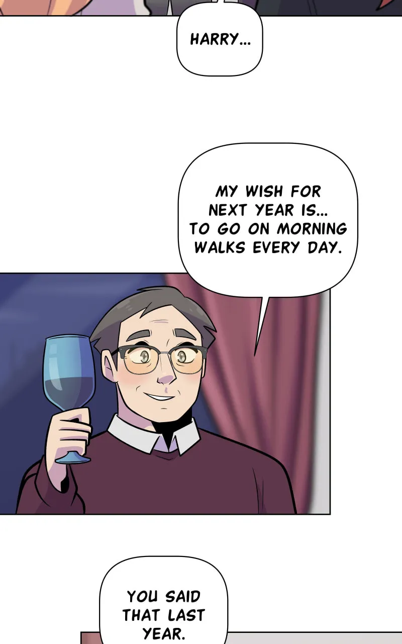 Letters on the Wall Chapter 107 page 21 - 