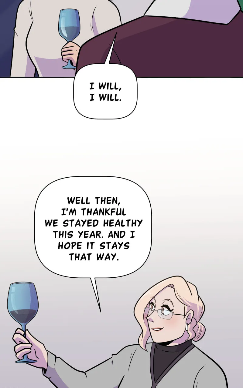 Letters on the Wall Chapter 107 page 23 - 