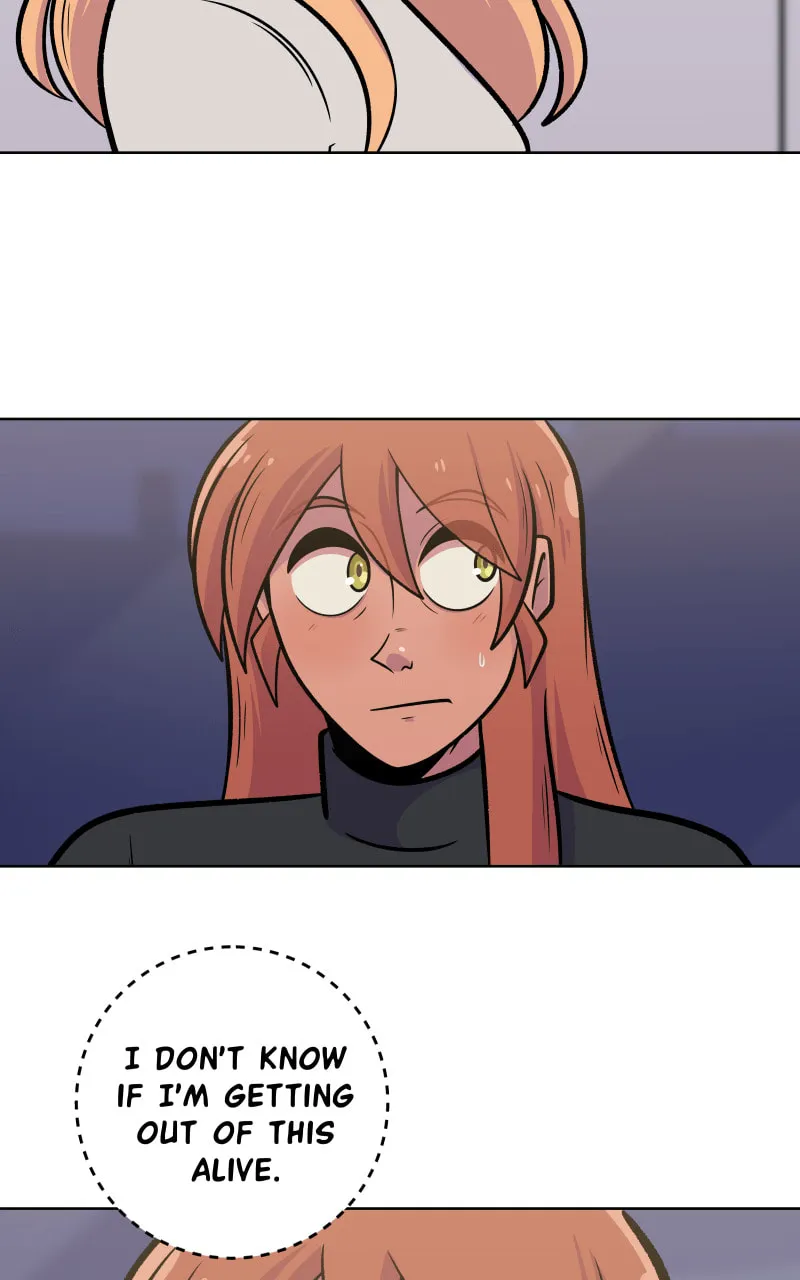 Letters on the Wall Chapter 107 page 6 - 