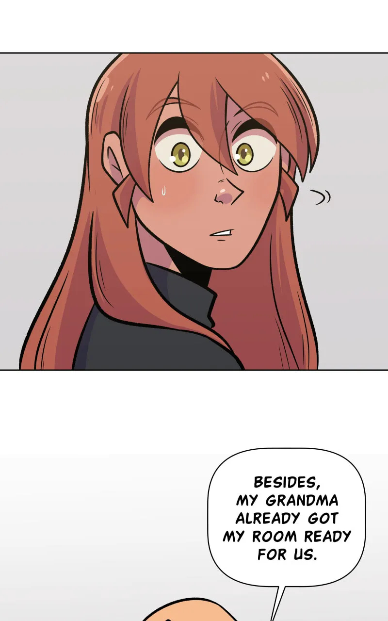 Letters on the Wall Chapter 107 page 64 - 