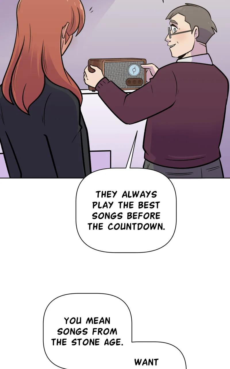 Letters on the Wall Chapter 107 page 8 - 