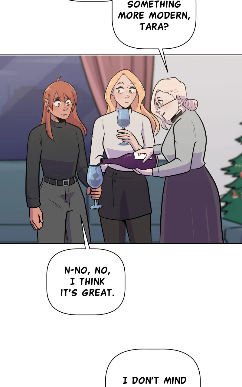 Letters on the Wall Chapter 107 page 9 - 