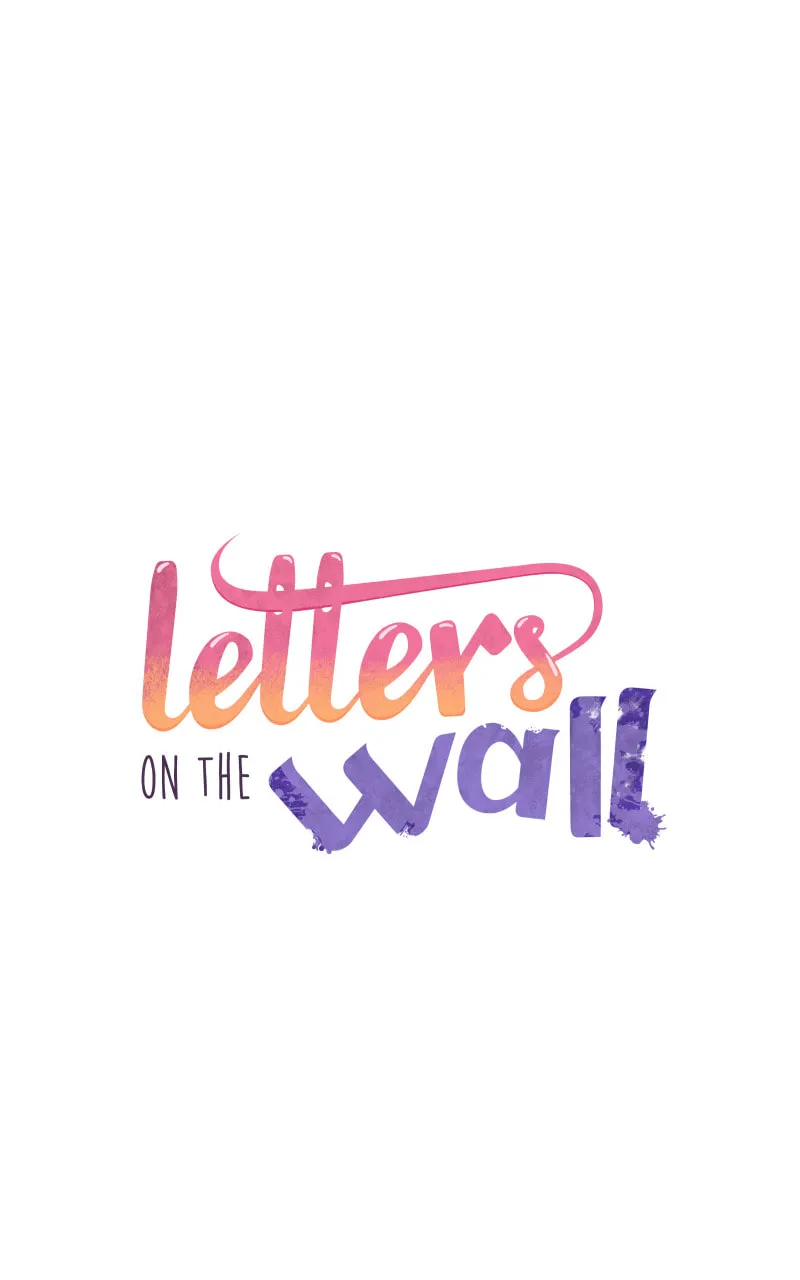 Letters on the Wall Chapter 108 page 112 - 