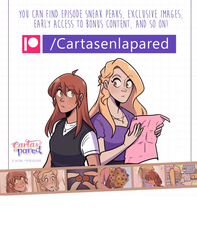 Letters on the Wall Chapter 108 page 117 - 