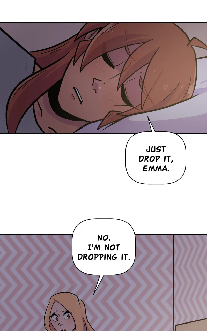 Letters on the Wall Chapter 108 page 17 - 