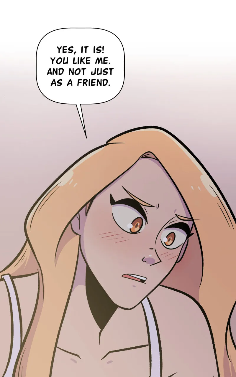 Letters on the Wall Chapter 108 page 58 - 