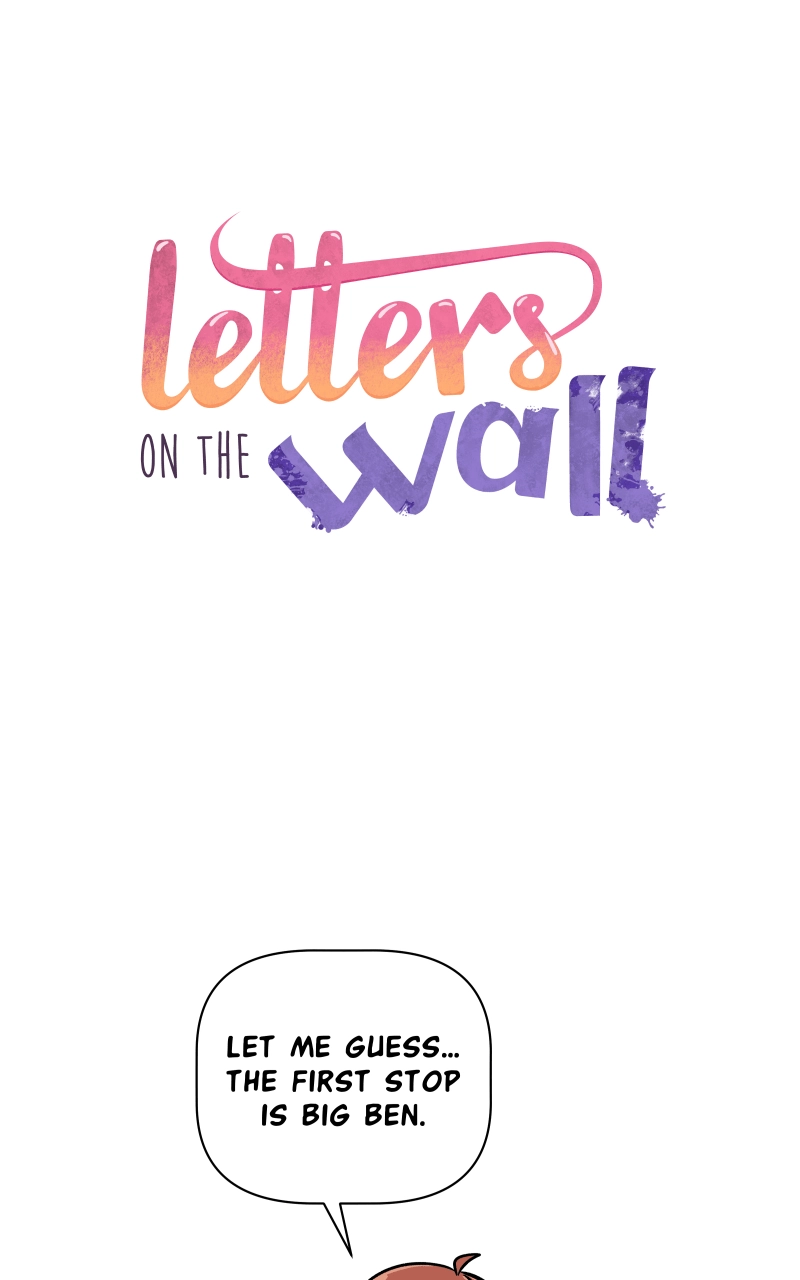 Letters on the Wall Chapter 91 page 93 - 