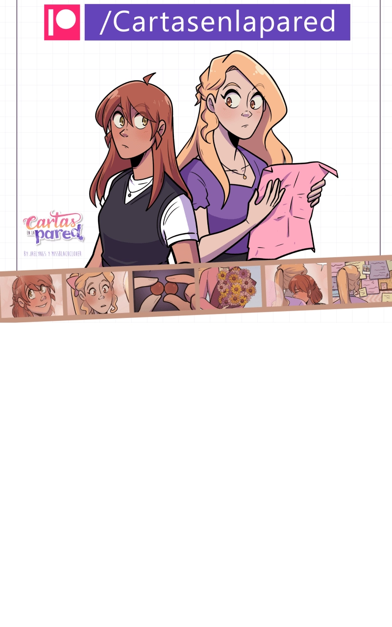 Letters on the Wall Chapter 91 page 96 - 