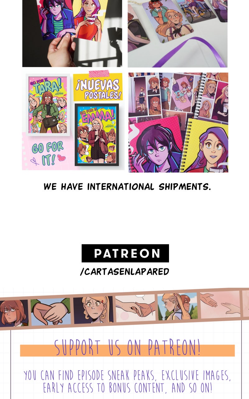 Letters on the Wall (S2) Episode 97 page 72 - 