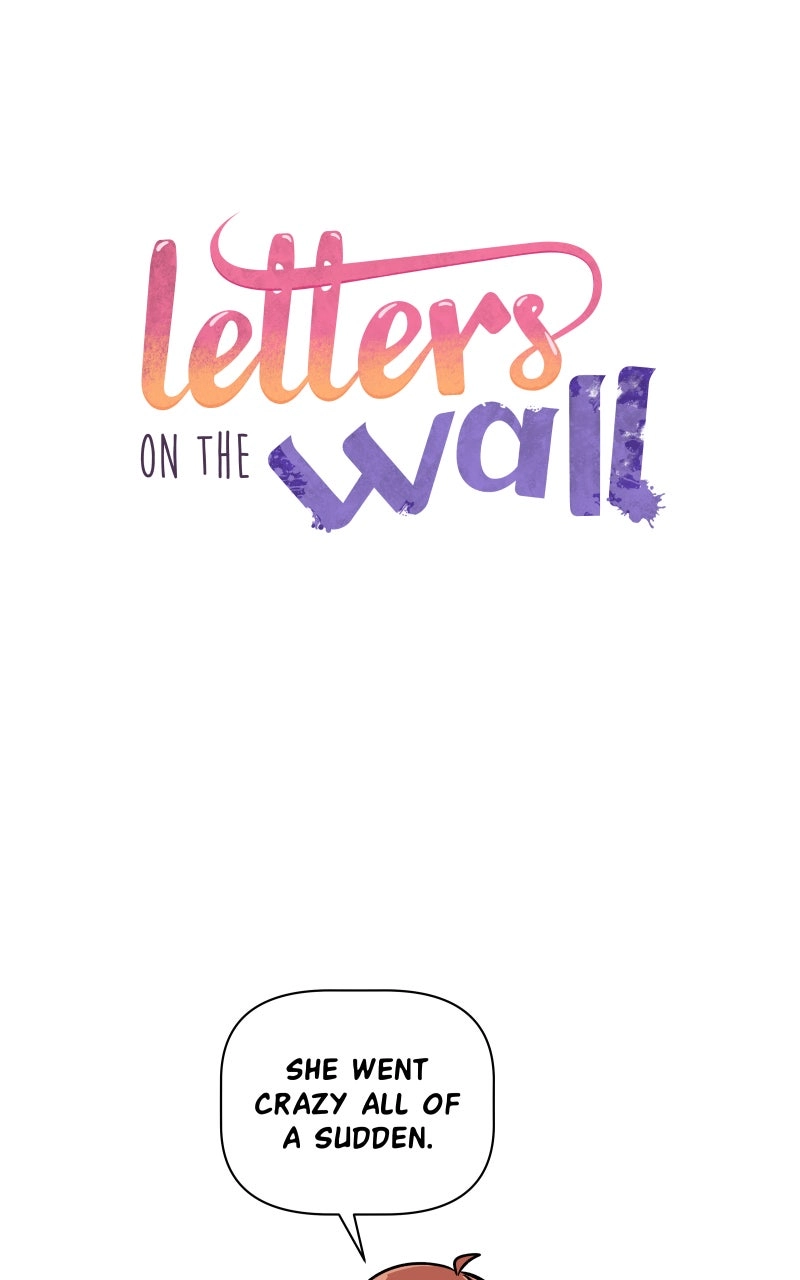 Letters on the Wall Chapter 99 page 78 - 