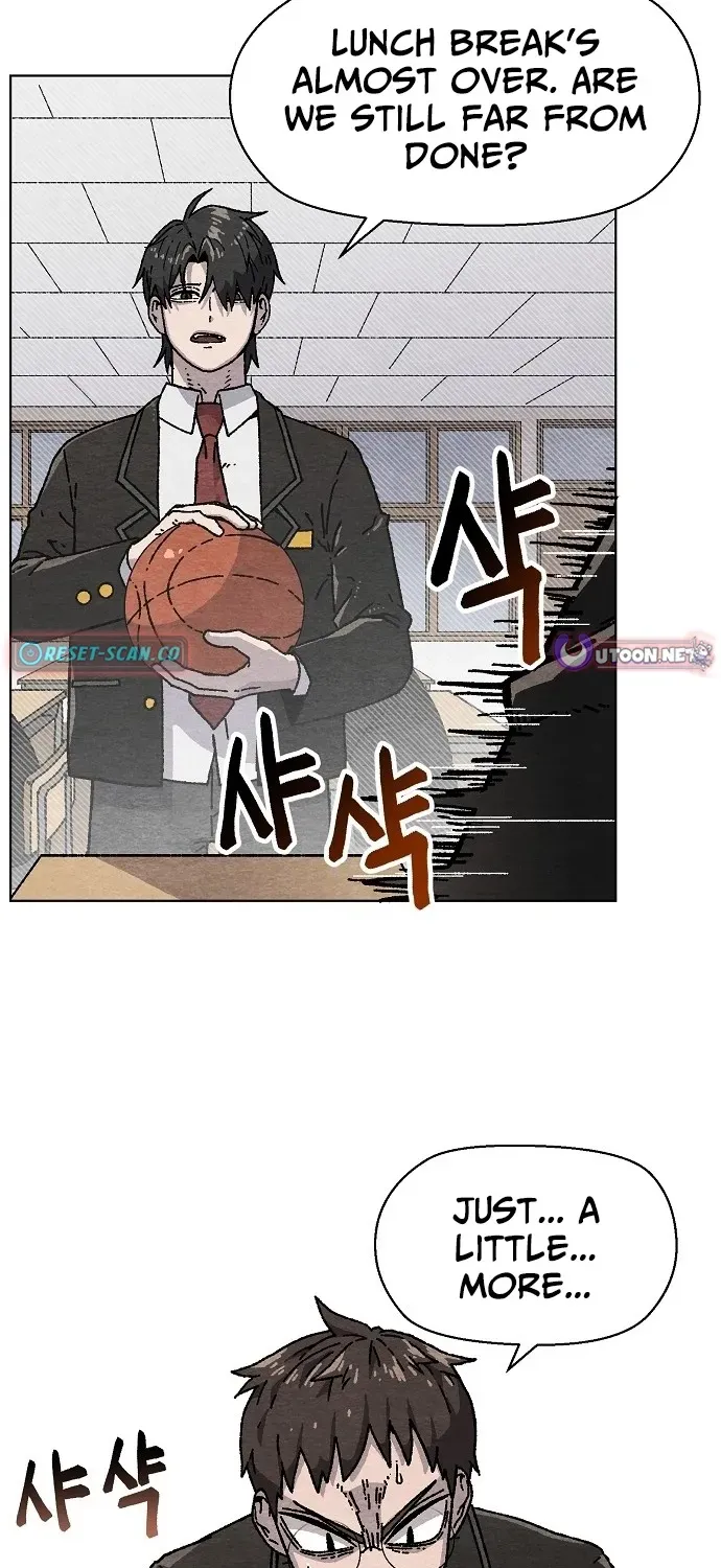 Read Leu Leu Leu chapter 1 image 1 on Lezhin