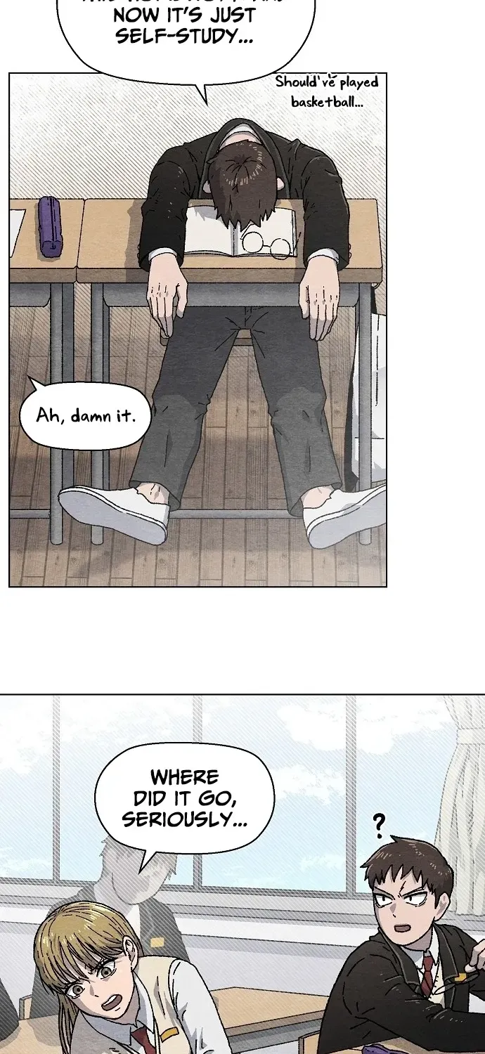 Read Leu Leu Leu chapter 1 image 15 on Lezhin