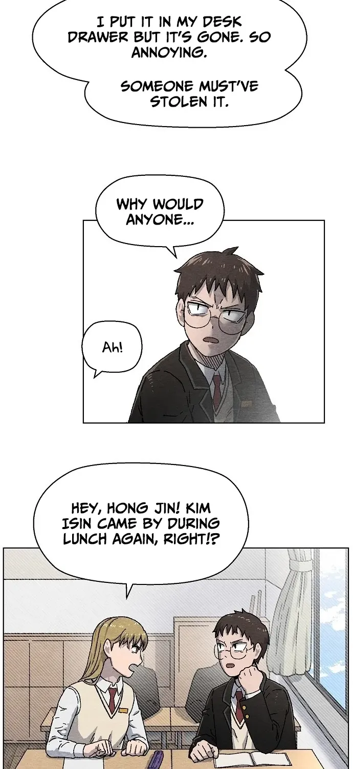 Read Leu Leu Leu chapter 1 image 17 on Lezhin