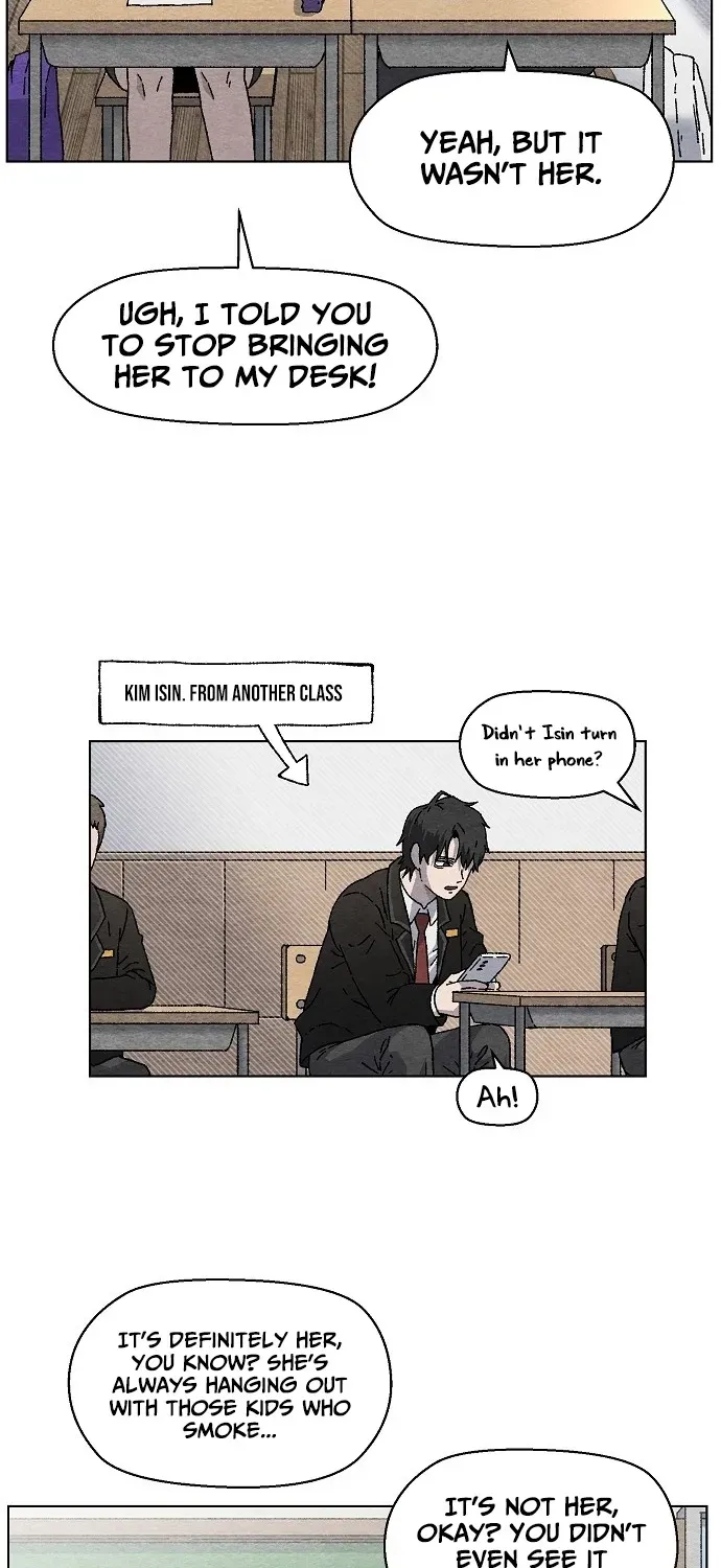 Read Leu Leu Leu chapter 1 image 18 on Lezhin