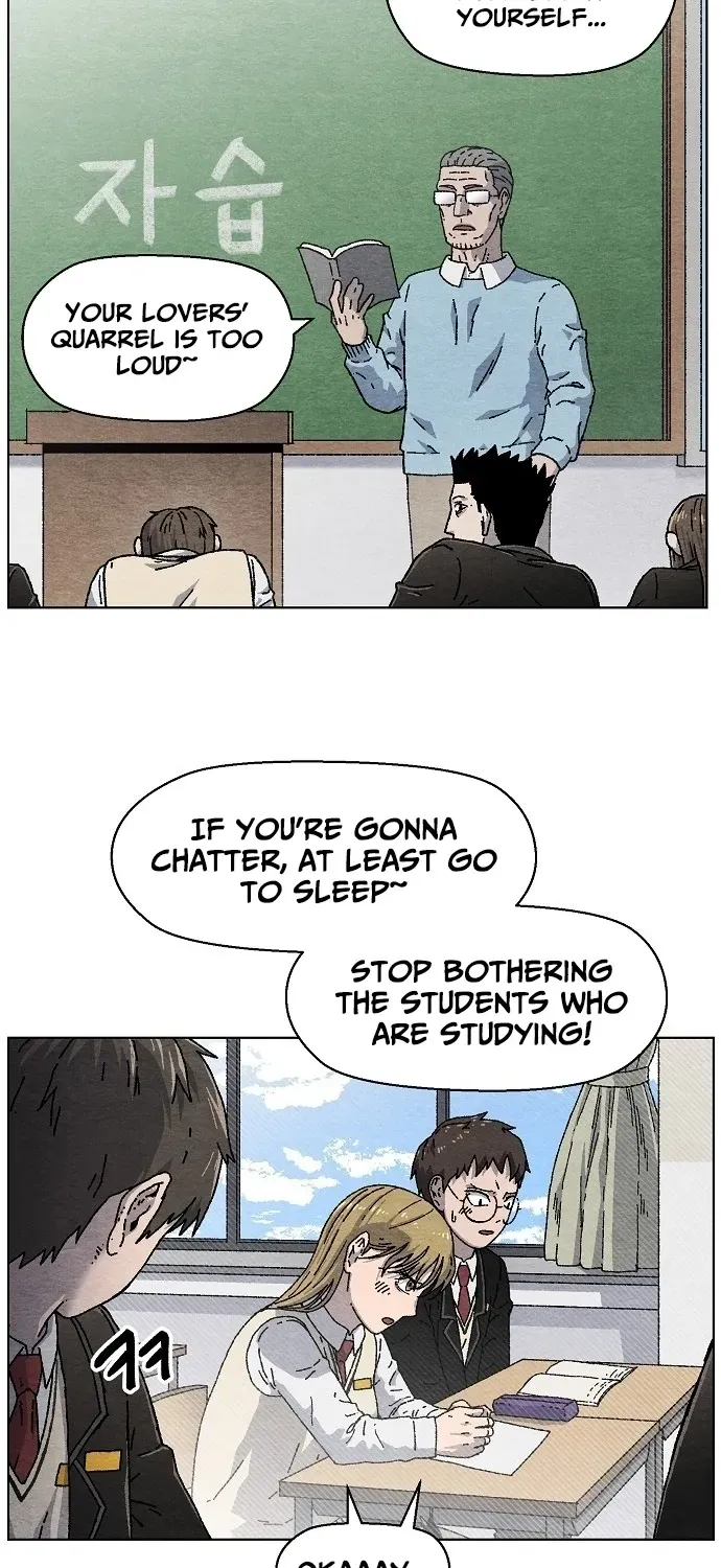 Read Leu Leu Leu chapter 1 image 19 on Lezhin